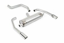 Milltek Particulate Filter-back INEOS Quartermaster 3.0 (B58) Petrol (OPF & Non-OPF Vehicles)