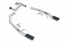 Milltek Axle Back Ford Ranger 2.0TDCI 205pk Bi-Turbo Diesel
