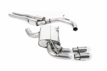 Milltek Cat-back Audi RS3 Sportback S tronic (8P)