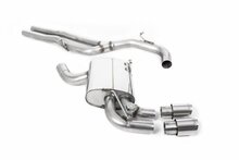 Milltek Cat-back Audi RS3 Sportback S tronic (8P)