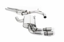 Milltek Cat-back Audi RS3 Sportback S tronic (8P)