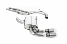 Milltek Cat-back Audi RS3 Sportback S tronic (8P)