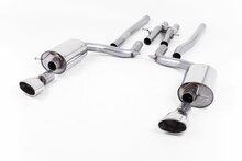 Milltek Cat-back Audi RS6 C6 5.0 V10 biturbo quattro