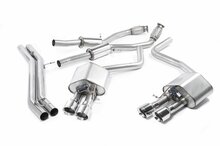 Milltek Cat-back Audi S8 D4 4.0 TFSI quattro Tiptronic