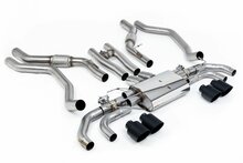 Milltek Cat-back Land Rover / Range Rover Sport SV L461 4.4 Twin Turbo V8