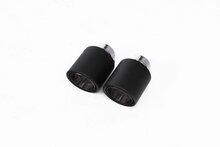 Milltek Einddemper(s) Land Rover / Range Rover Sport SVR 5.0 V8 Supercharged (Facelift)