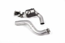 Milltek Downpipe Suzuki Swift Sport 1.4 BoosterJet (Non Hybrid En zonder GPF/OPF)