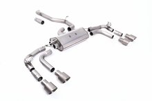 Milltek Particulate Filter-back Volkswagen Tiguan R 320pk (OPF/GPF Modellen)