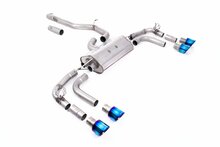 Milltek Particulate Filter-back Volkswagen Tiguan R 320pk (OPF/GPF Modellen)