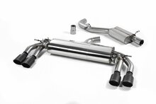 Milltek Cat-back Audi TT Mk3 TTS 2.0TFSI Quattro (Non-OPF/GPF Modellen)