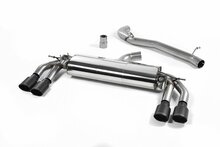 Milltek Cat-back Audi TT Mk3 TTS 2.0TFSI Quattro (OPF/GPF Modellen)