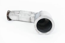 Milltek Large-bore Downpipe and De-cat Lamborghini Urus 4.0 Twin Turbo V8 650pk