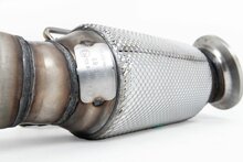Milltek HJS Tuning ECE Downpipe BMW Z4 G29 3.0 I6 (B58) (OPF/GPF Modellen)