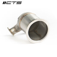 CTS Turbo Downpipe - Audi SQ5 FY 3.0TFSI V6 Turbo - Leveren