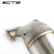 CTS Turbo Downpipe - Audi SQ5 FY 3.0TFSI V6 Turbo - 200-cels