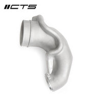 CTS Turbo High Flow Turbo Inlet Pipe - Audi RS3 8V + Audi TT
