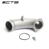 CTS Turbo High Flow Turbo Inlet Pipe - Audi S4 + S5 B9 + SQ5