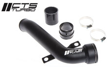 CTS Turbo Outlet pipe (set) - VW Golf 6 GTI + Seat Leon 1P +