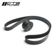 CTS TURBO B8.5 S4, S5, Q5, SQ5; C7.5 A6, A7, Q7 3.0T SUPERCHARGER PULLEY &ndash; BOLT ON STYLE (CREC ENGINE CODE)