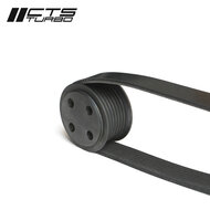CTS TURBO B8.5 S4, S5, Q5, SQ5; C7.5 A6, A7, Q7 3.0T SUPERCHARGER PULLEY &ndash; BOLT ON STYLE (CREC ENGINE CODE)