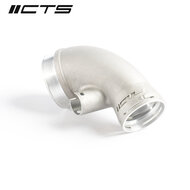 CTS Turbo Inlet Pipe - BMW F-SERIES M140I/M240I/340I/440I B58 GEN1
