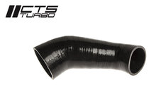 CTS Turbo Siliconen Turbo Inlet hose - CTS TURBO B7 AUDI A4 2.0T