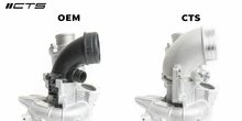 CTS TURBO 1.8T/2.0T MQB GEN3 HIGH-FLOW TURBO INLET PIPE