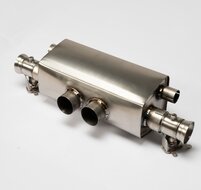 Remus Titanium uitlaat Porsche GT3 RS vanaf 2022