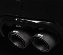 Remus Secondaty-CAT-Back-System BMW X2 M35i xdRIVE 2.0 L/R EC-approved (EG goedkeuring)