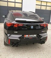 Remus Racing Sportuitlaat BMW X2 M35i vanaf 2024