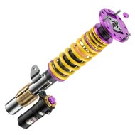 KW Clubsport V4 Schroefset Porsche Boxster 981 (04/2012-) 04/2012- Incl. Boxter S, GTS: met/zonder PASM- tot 785 kg vooras last