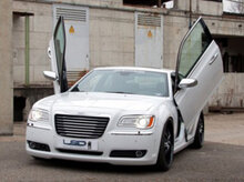 LSD Doors Lambo Style Doors system Chrysler 300 C [LX]