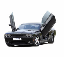 LSD Doors Lambo Style Doors system Dodge Challenger [LC]