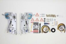 LSD Doors Lambo Style Doors system Audi 80 [89]