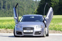 LSD Doors Lambo Style Doors system Audi S3 [8P]