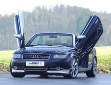 LSD Doors Lambo Style Doors system Audi A4 [8H]