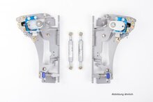 LSD Doors Lambo Style Doors system Audi R8 [422,423]