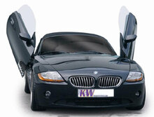LSD Doors Lambo Style Doors system BMW Z4 [E85]