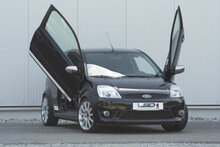 LSD Doors Lambo Style Doors system Ford Fiesta [JD3]