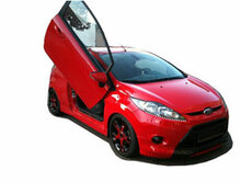 LSD Doors Lambo Style Doors system Ford Fiesta [JA8]