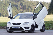 LSD Doors Lambo Style Doors system Ford Focus II
