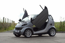 LSD Doors Lambo Style Doors system Smart Fortwo [MC01]