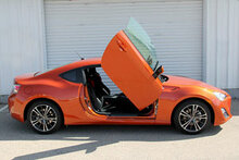 LSD Doors Lambo Style Doors system Subaru BRZ