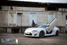 LSD Doors Lambo Style Doors system Toyota GT86