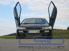 LSD Doors Lambo Style Doors system Honda [EC8/9, ED6/7/9, EE8/9]
