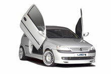 LSD Doors Lambo Style Doors system Opel Corsa C