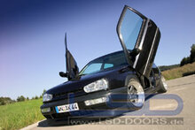 LSD Doors Lambo Style Doors system Volkswagen Golf 3