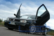 LSD Doors Lambo Style Doors system Volkswagen Golf 4