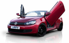 LSD Doors Lambo Style Doors system Volkswagen Golf 6