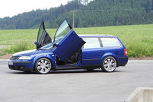 LSD Doors Lambo Style Doors system Volkswagen [3B,3BG] sedan en variant